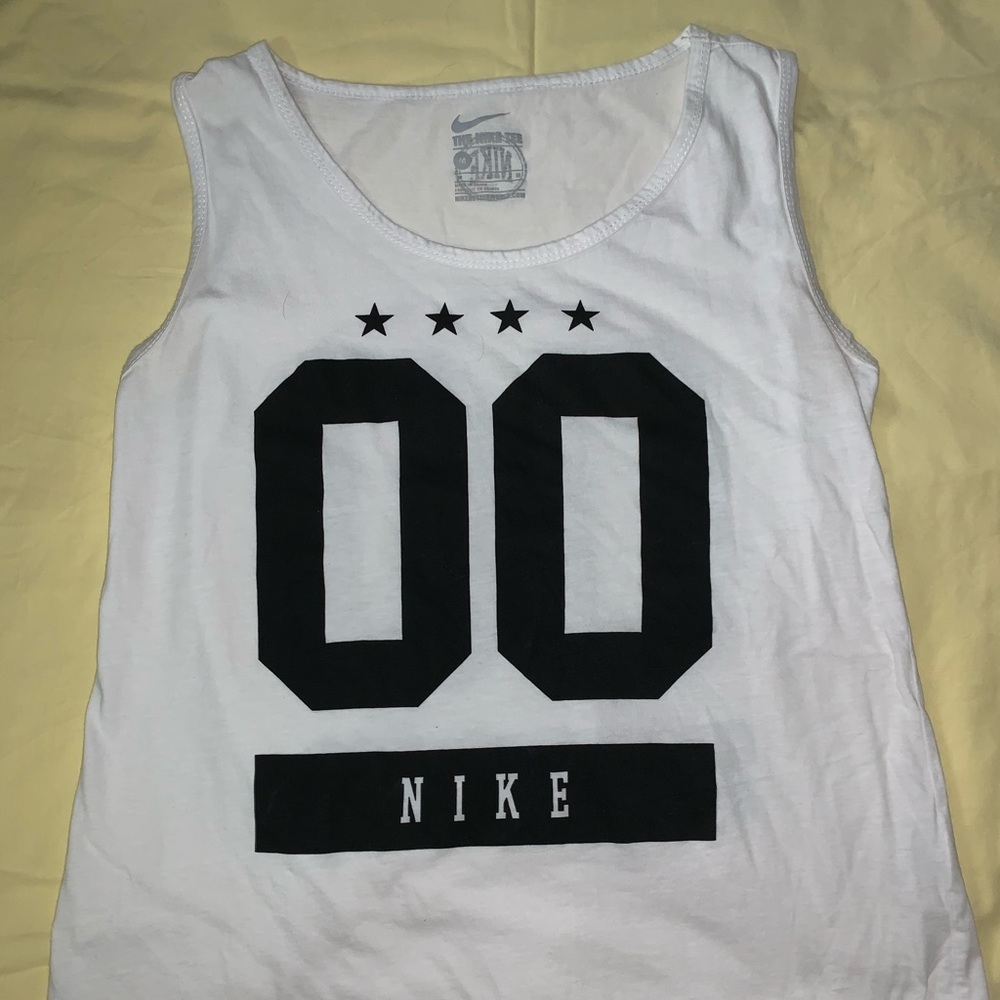 Nike 00 Tank top